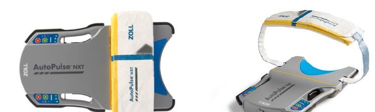 AutoPulse NXT dispositivo